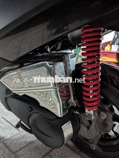 Yamaha Acruzo đen mờ đk 2018 bs70 máy êm