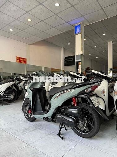 VISION 2019. Màu Hót - Xe Zin Êm Đẹp - Biển 68