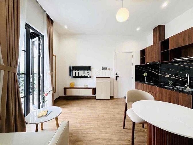 CHDV 1PN An Ninh - Tiện Ích | Full NT 40M2 | Ngay Cv Hoàng Văn Thụ