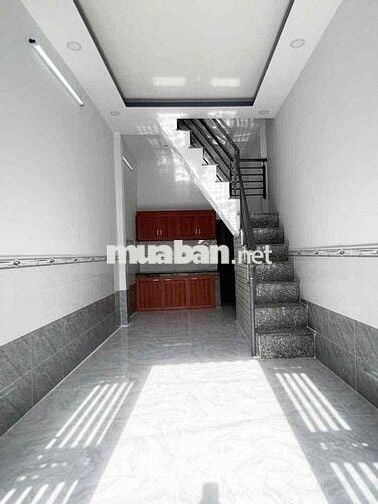 Nhà đẹp 3,3*12m 2PN  hẻm 4m ô tô 2/ ngắn Liên Ấp 123 Vĩnh Lộc B