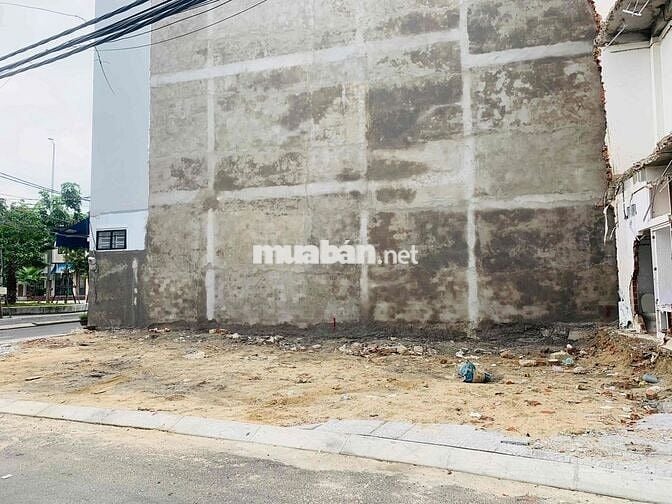 bán đất mặt tiền Hoà Cường ngang 6,5m sát chợ