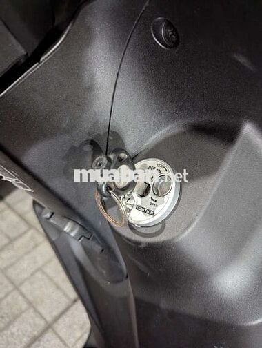 Yamaha Acruzo đen mờ đk 2018 bs70 máy êm