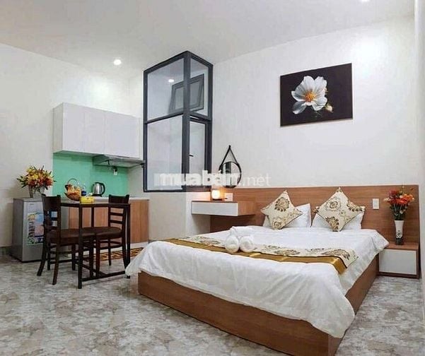 Căn hộ ngay Nguyễn Văn Thoại gần đh Kinh Tế