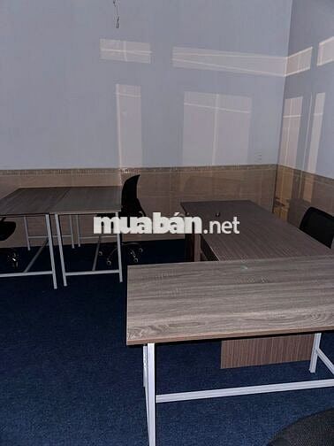 Chính chủ cho thuê văn phòng trang bị đầy đủ, thích hợp cty nhỏ và vừa