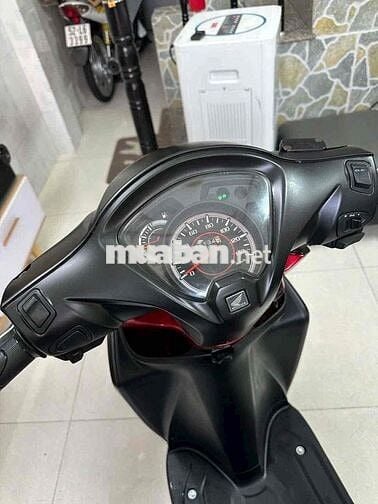 Honda Vision 2016 bstp 9 chủ