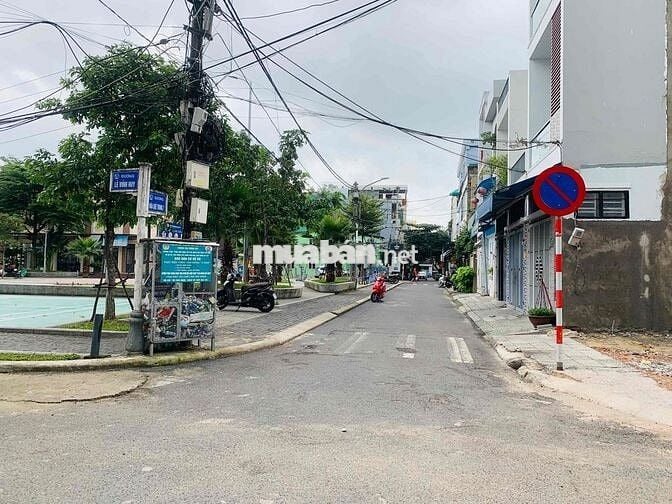 bán đất mặt tiền Hoà Cường ngang 6,5m sát chợ