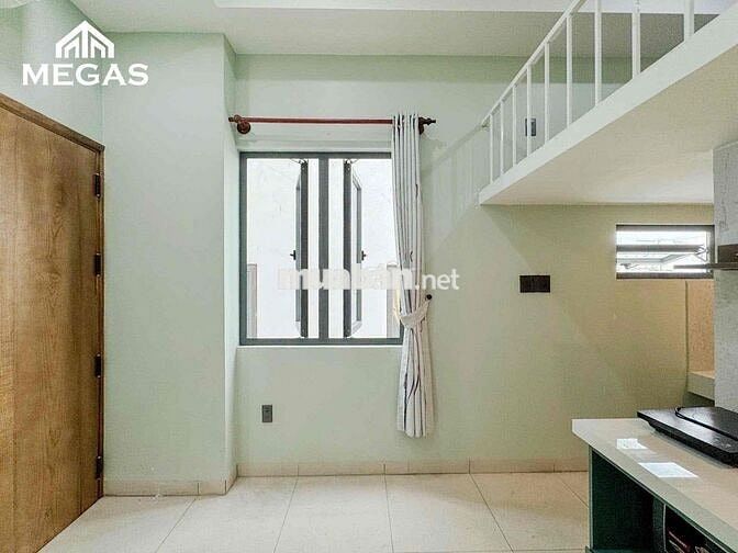 Căn Hộ Mini_Gác Cao_Tiện Nghi_An Ninh_Ngay Cầu Vượt Hoàng Hoa Thám