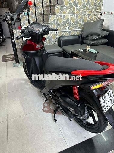 Honda Vision 2016 bstp 9 chủ