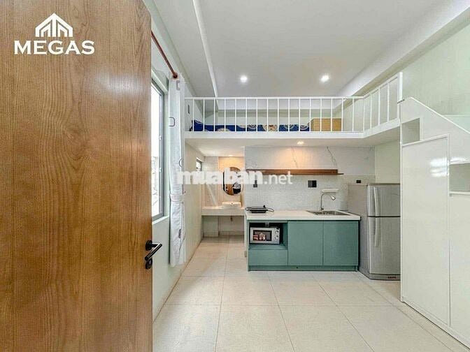 Căn Hộ Mini_Gác Cao_Tiện Nghi_An Ninh_Ngay Cầu Vượt Hoàng Hoa Thám