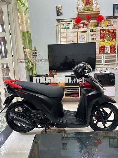 Honda Vision 2016 bstp 9 chủ