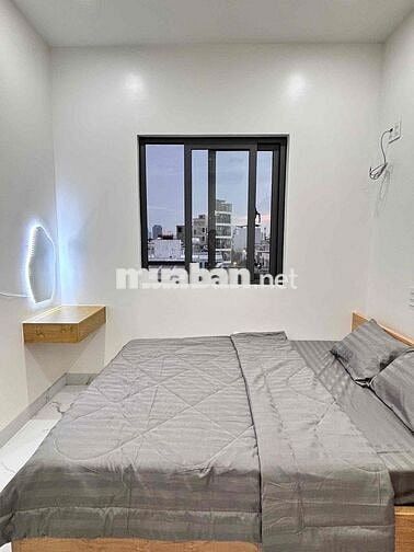 Cho thuê căn hộ 1 phòng ngủ mới keng ngay cầu Sông Hàn
