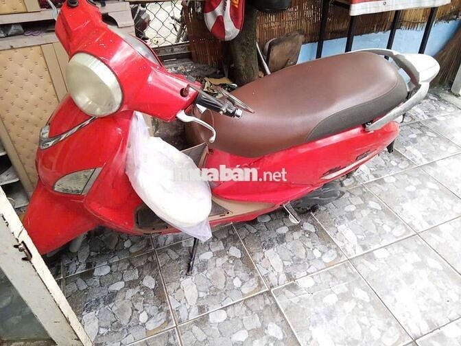 SYM Attila màu Đỏ,có Fi,bstp