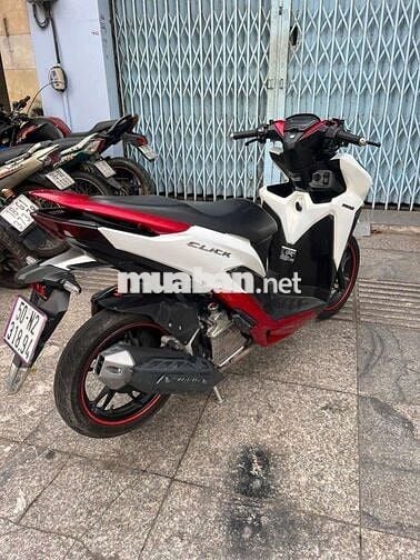 Honda Click Thái 150 2022 Đỏ Đã sử dụng