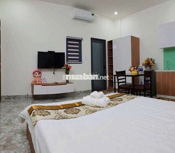 Căn hộ ngay Nguyễn Văn Thoại gần đh Kinh Tế