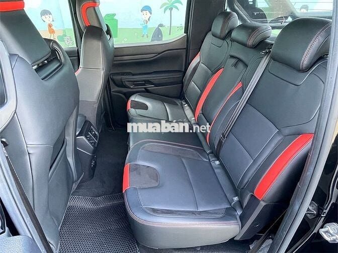 Ford Raptor 2023 4x4 16000 km