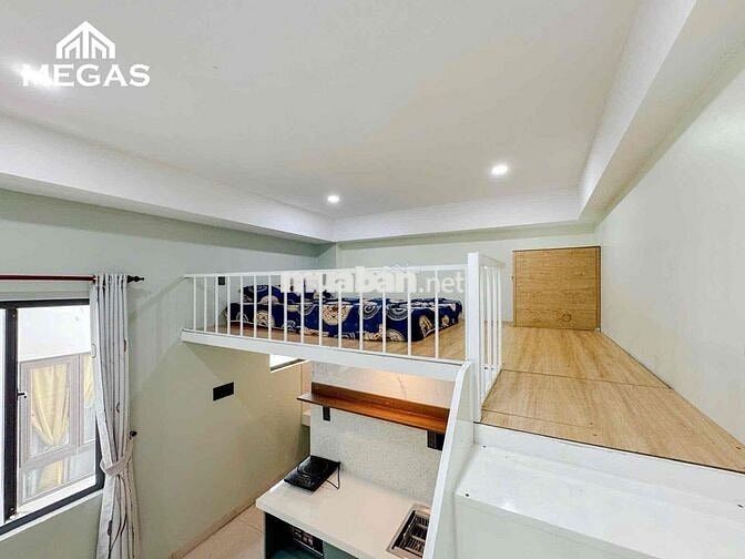 Căn Hộ Mini_Gác Cao_Tiện Nghi_An Ninh_Ngay Cầu Vượt Hoàng Hoa Thám