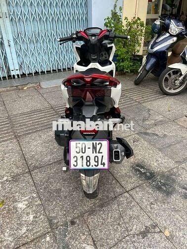 Honda Click Thái 150 2022 Đỏ Đã sử dụng