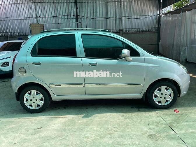 Chevrolet Spark 2010 Bạc