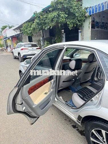 Daewoo Lacetti Số sàn 5 chỗ Bạc