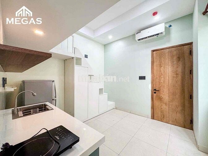 Căn Hộ Mini_Gác Cao_Tiện Nghi_An Ninh_Ngay Cầu Vượt Hoàng Hoa Thám