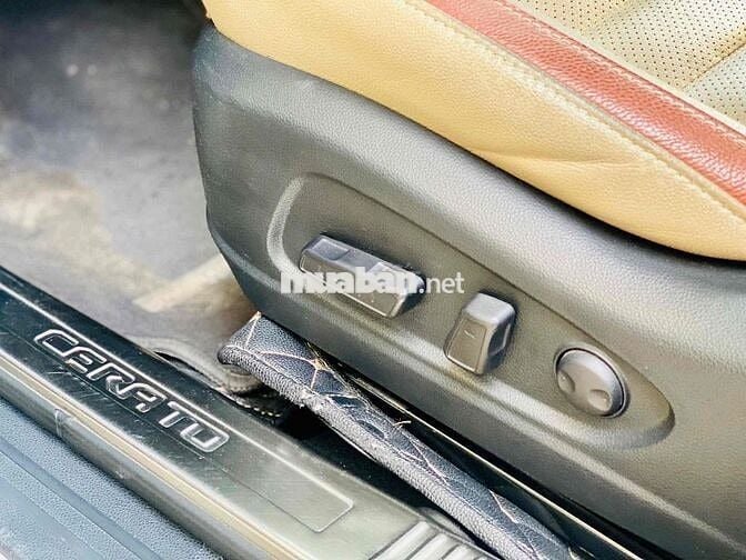 Kia Cerato 2018 1.6AT Trắng Odo 7v Cực Đẹp Giá Tốt