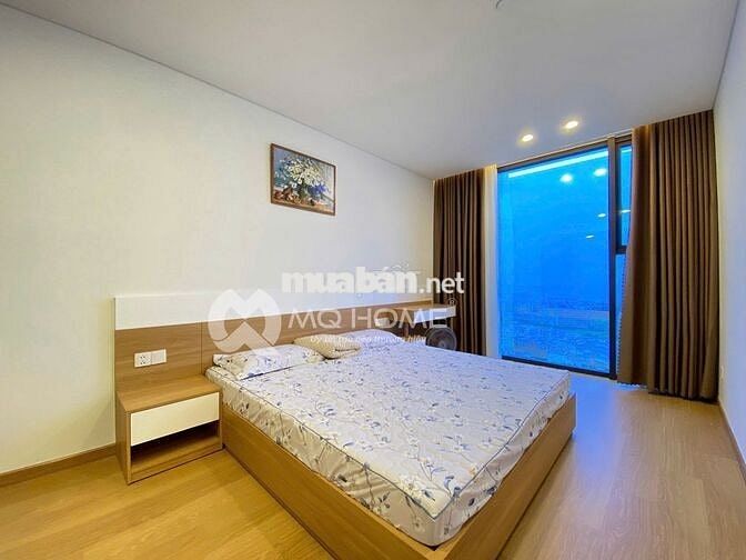 Cho thuê căn hộ 1PN Sam Towers, Full nội thất hiện đại, 50m2