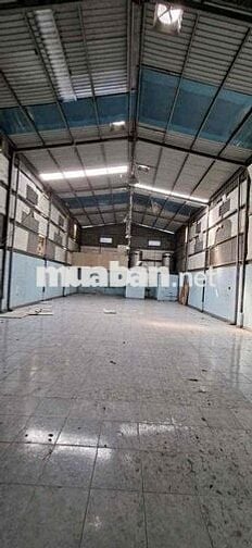 CHO THUÊ KHO XƯỞNG 10x40 - GÁC RỘNG - 28TRIỆU - ĐƯỜNG TẢI 10TẤN