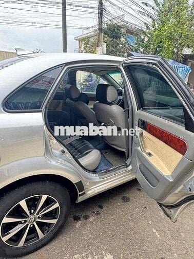 Daewoo Lacetti Số sàn 5 chỗ Bạc