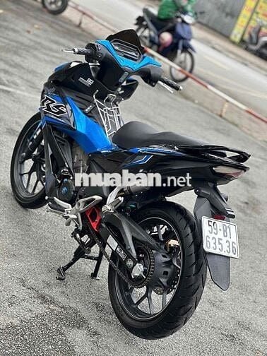 HONDA WINNER X V2 ABS BSTP CHÍNH CHỦ