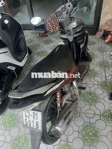 Suzuki Hayate Cam đen