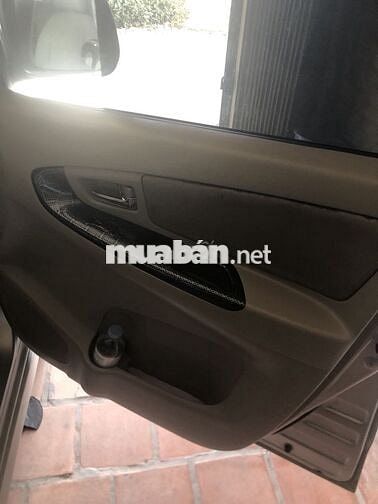 Toyota Innova E 2014 Bạc 210000 km