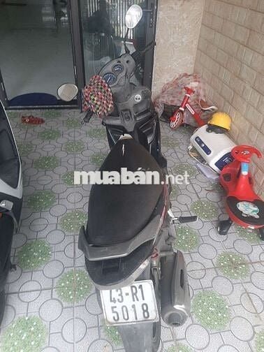 Suzuki Hayate Cam đen