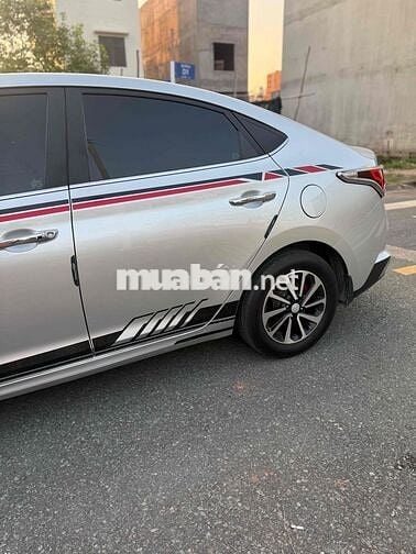 Hyundai Accent 2021 1.4 AT - 72000 km