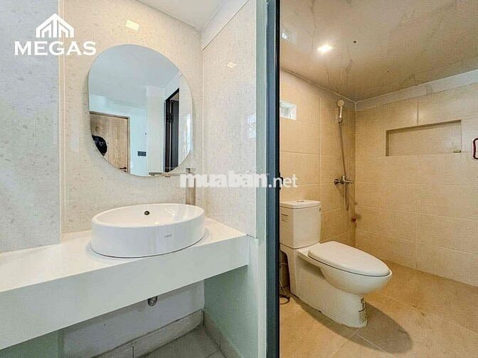 Căn Hộ Mini_Gác Cao_Tiện Nghi_An Ninh_Ngay Cầu Vượt Hoàng Hoa Thám