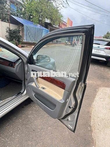 Daewoo Lacetti Số sàn 5 chỗ Bạc