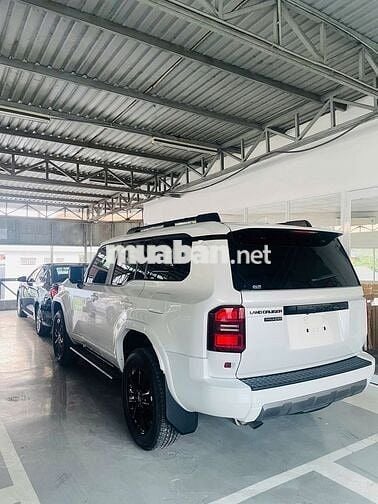 Toyota Land Cruiser Prado 2025 - ƯU ĐÃI TIỀN MẶT