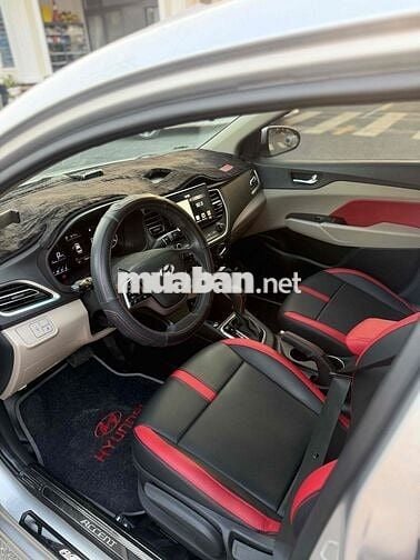 Hyundai Accent 2021 1.4 AT - 72000 km