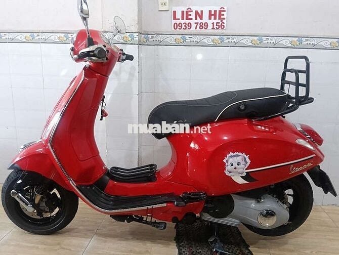 Piaggio vespa bs 65,xe zin đẹp, còn mới lắm