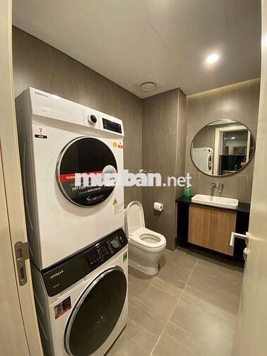 Cho thuê căn hộ 1PN Sam Towers, Full nội thất hiện đại, 50m2