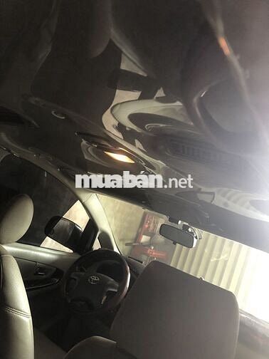 Toyota Innova E 2014 Bạc 210000 km