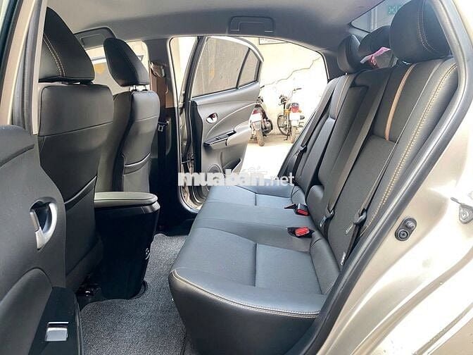 Vios 2023 G 1.5 CVT - Đi lướt 5,400Km