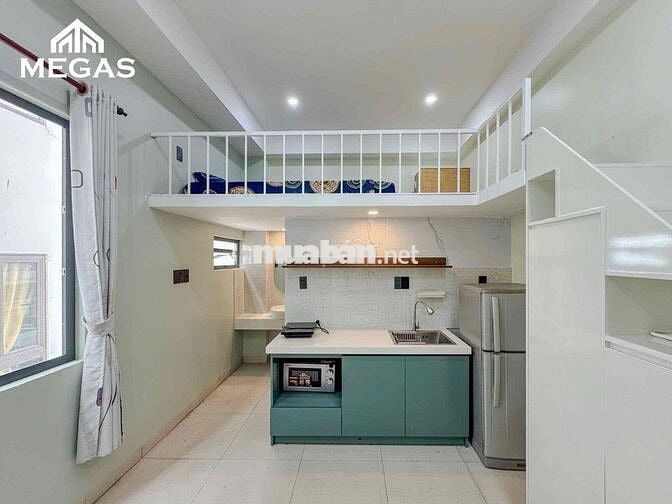 Căn Hộ Mini_Gác Cao_Tiện Nghi_An Ninh_Ngay Cầu Vượt Hoàng Hoa Thám