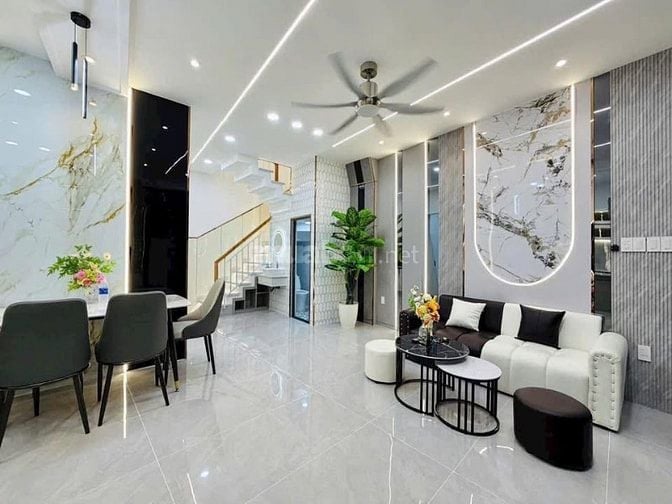 Chủ bán nhà đ.Vườn Lài P.An Phú Đông Q.12 giá chỉ 1 tỷ 950tr