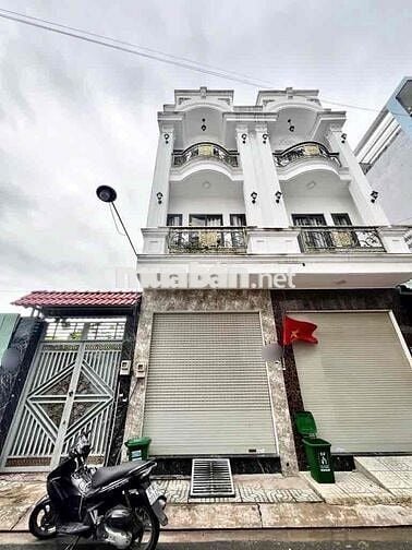 Bán nhà Liên Khu 45, 4 tầng khu đồng bộ, sổ sẵn công chứng ngay