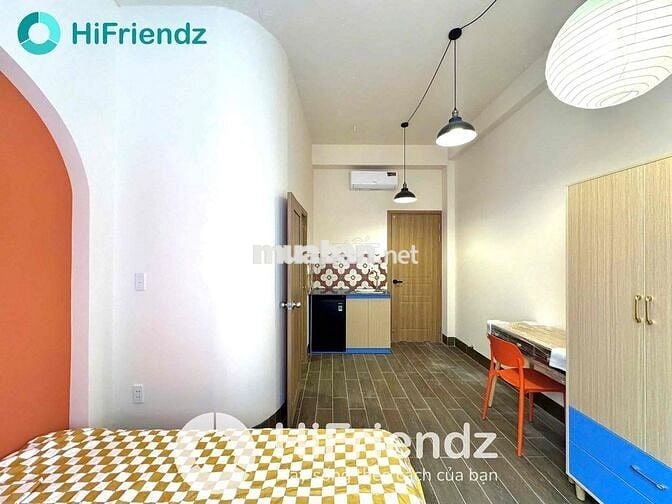 🔥STUDIO CỬA SỔ TRỜI THOÁNG NHÀ MỚI ĐẦY ĐỦ NỘI THẤT NGAY TRUNG TÂM