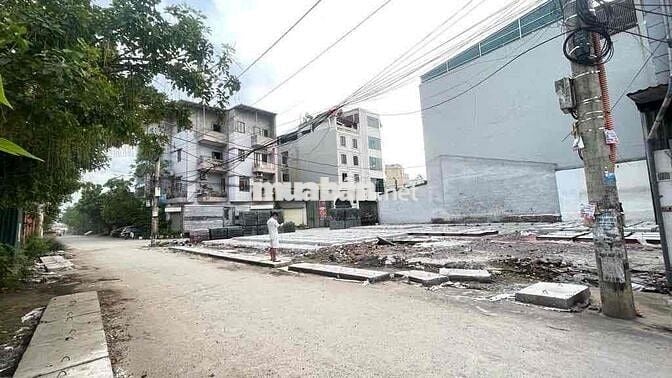 MẶT PHỐ KINH DOANH SẦM UẤT TẠI BẦU KIM CHUNG ĐÔNG ANH- VIEW ĐỒNG THOÁN