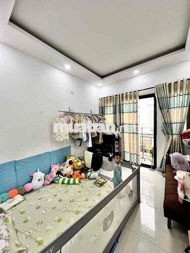 Bán nhà Liên Khu 45, 4 tầng khu đồng bộ, sổ sẵn công chứng ngay