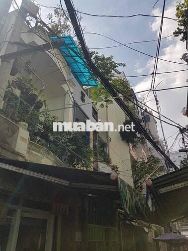 nhà hẻm xe hơi 7m trung tâm quận phú nhuận