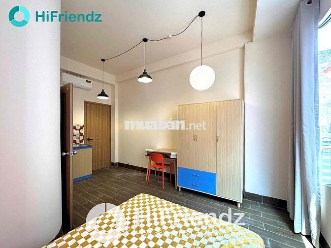 🔥STUDIO CỬA SỔ TRỜI THOÁNG NHÀ MỚI ĐẦY ĐỦ NỘI THẤT NGAY TRUNG TÂM