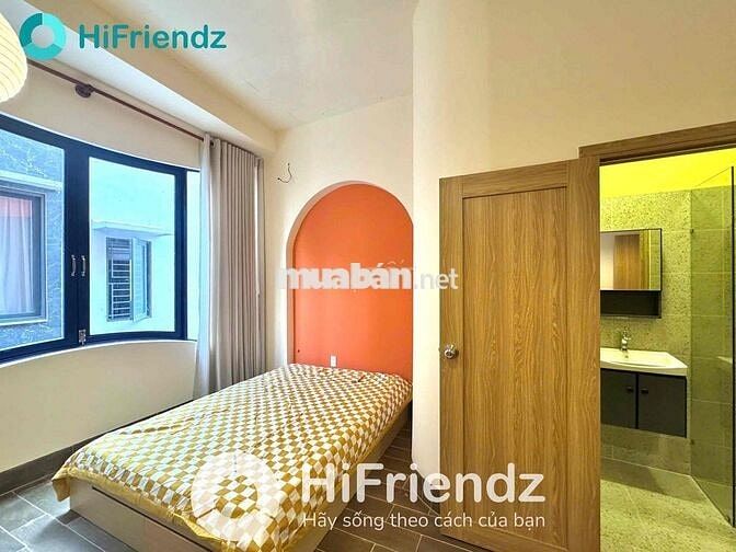 🔥STUDIO CỬA SỔ TRỜI THOÁNG NHÀ MỚI ĐẦY ĐỦ NỘI THẤT NGAY TRUNG TÂM